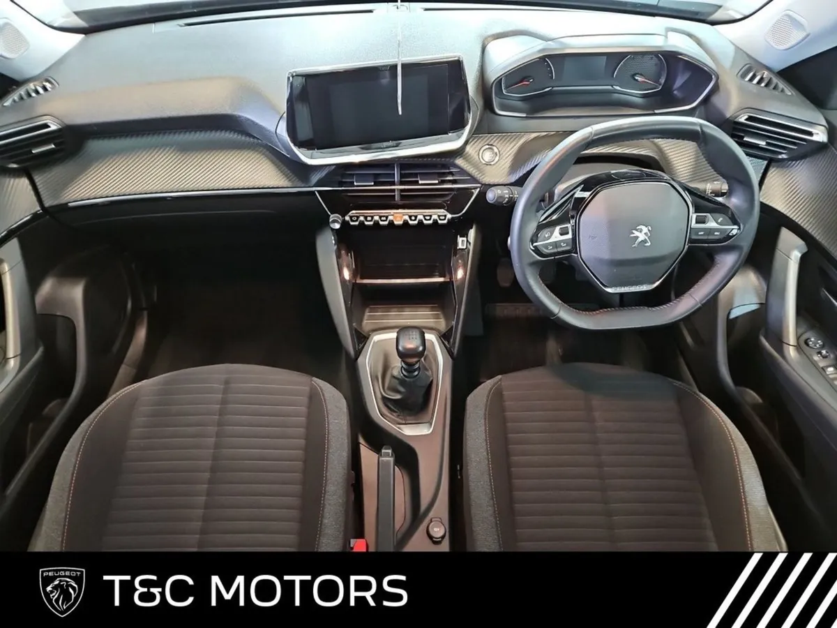 Peugeot 2008 1.5 Diesel - Comes With Reversing Ca - Image 3