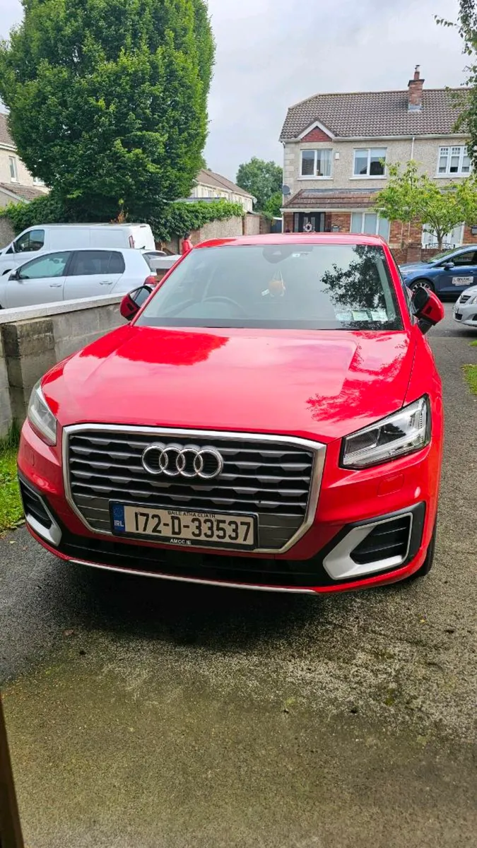 Audi Q2 Sport with warranty - Image 1