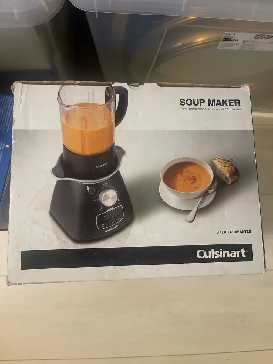 Cuisinart Soup Maker - Image 1