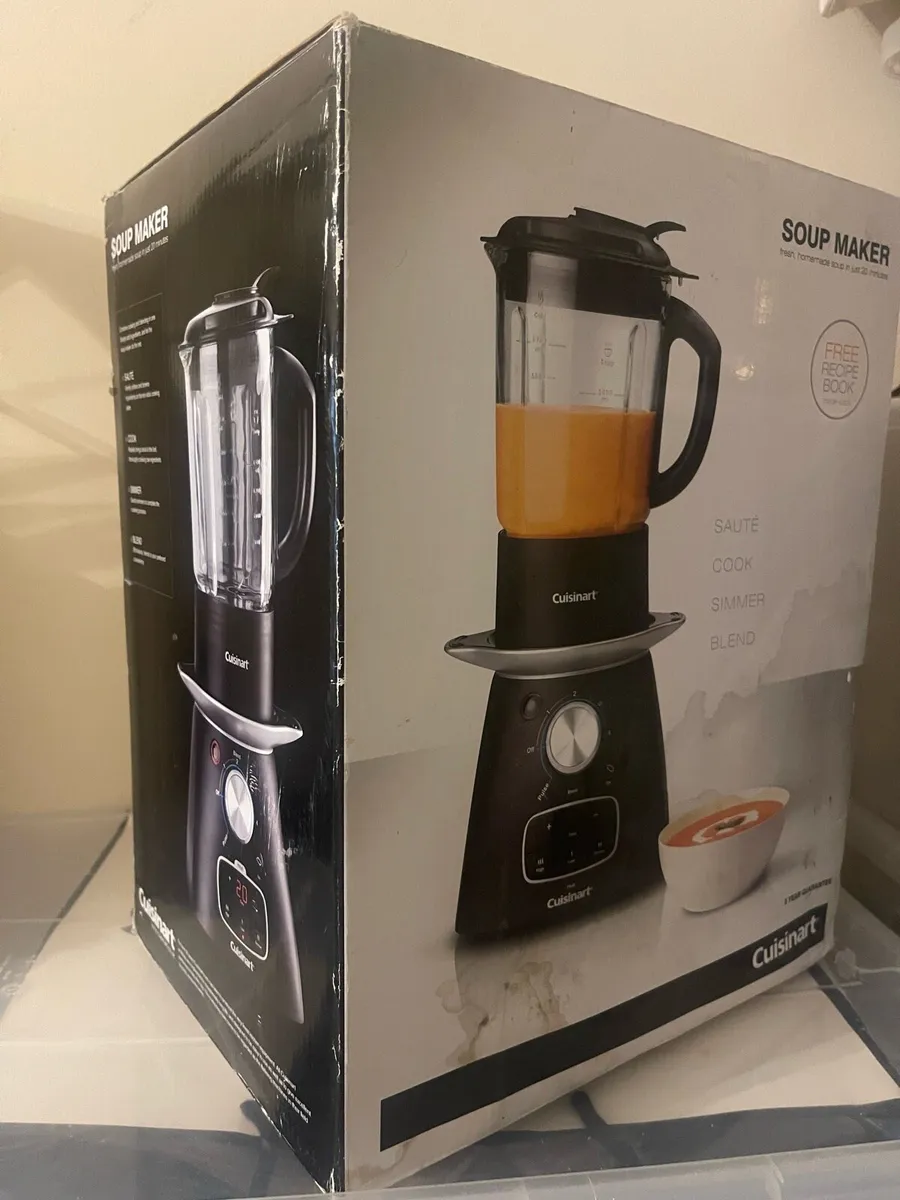 Cuisinart Soup Maker - Image 2