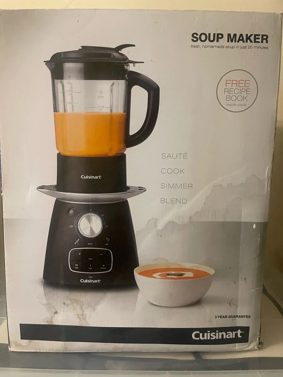 Cuisinart Soup Maker - Image 3