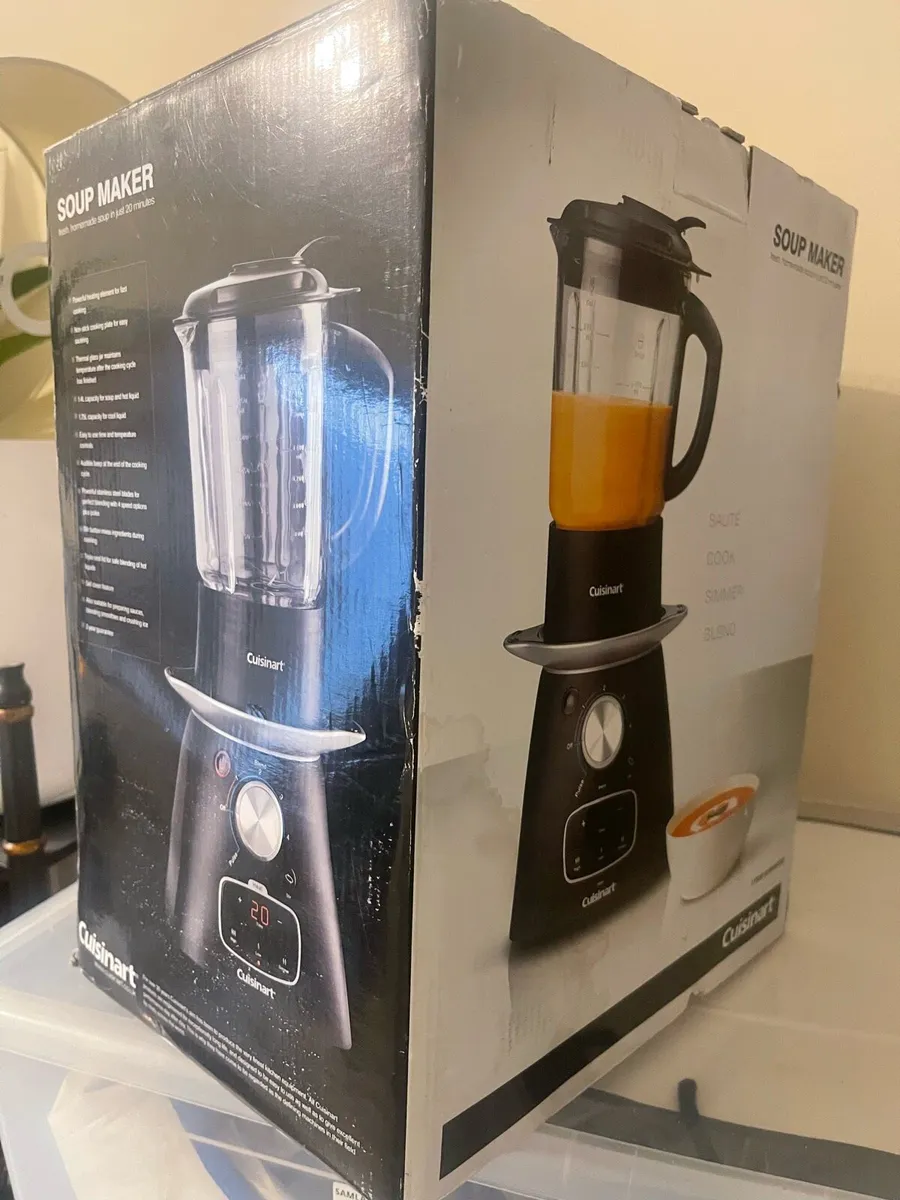 Cuisinart Soup Maker - Image 4