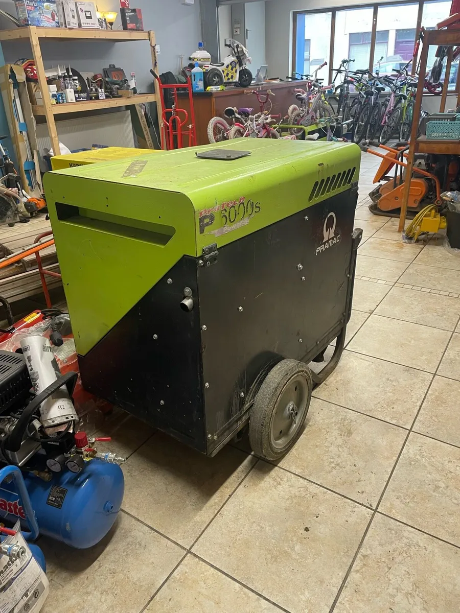Generator - Image 1