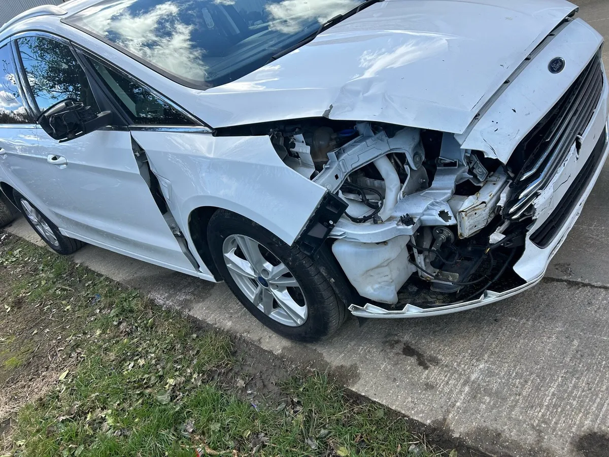 Breaking smax kuga mondeo focus - Image 1