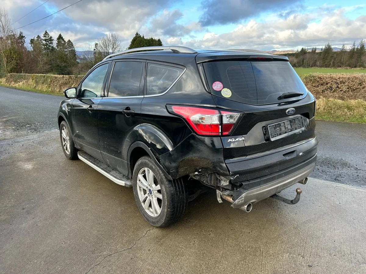 Breaking smax kuga mondeo focus - Image 2