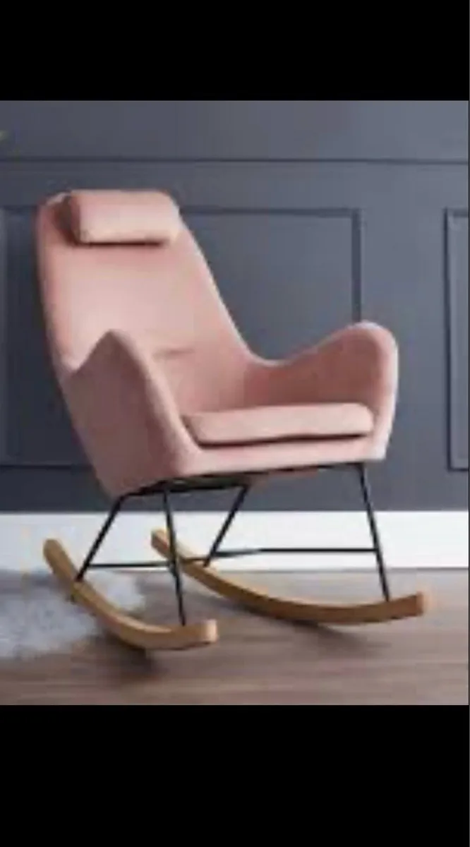 Rocking Chair - Image 1