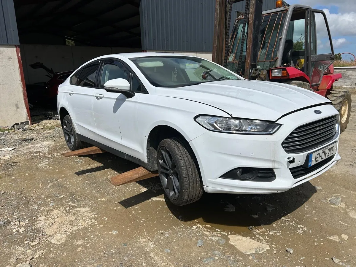 Breaking smax kuga mondeo focus - Image 3
