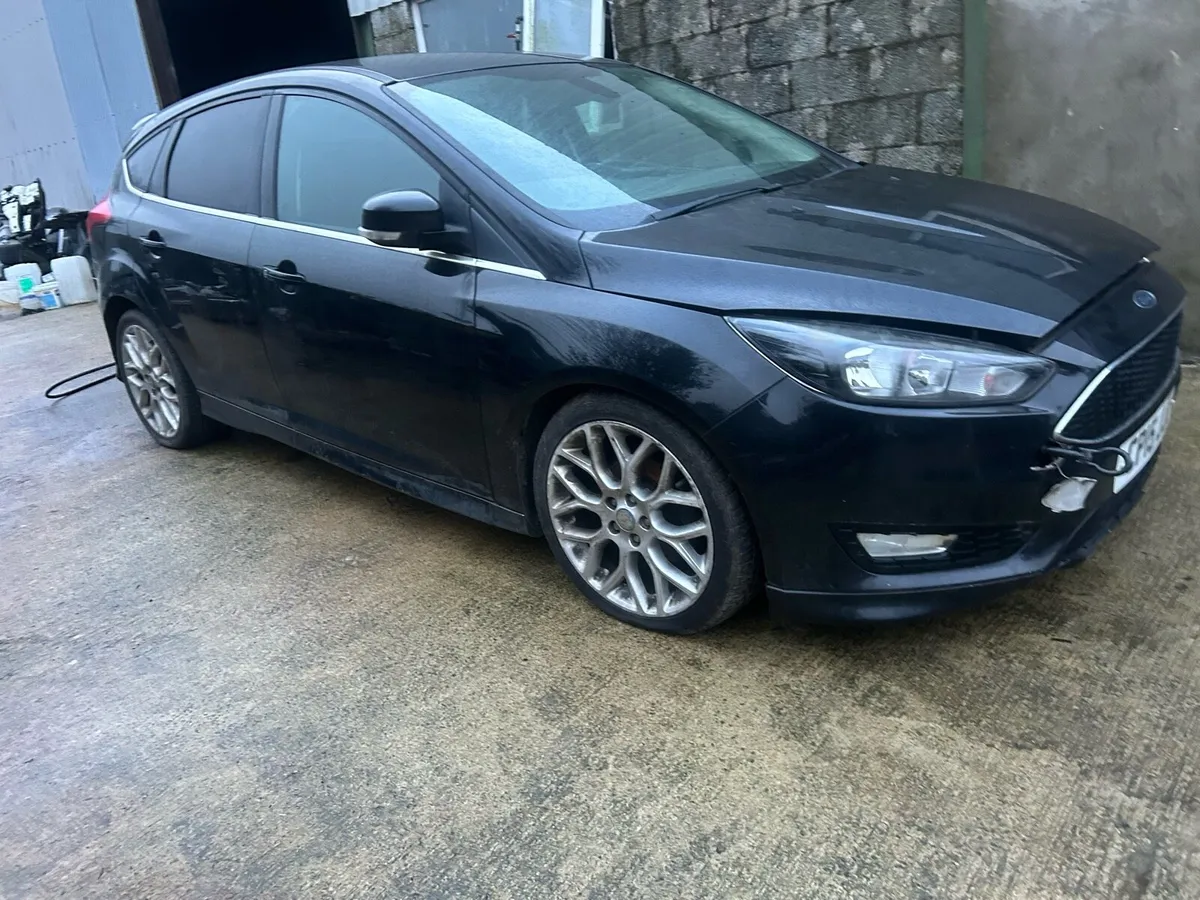 Breaking smax kuga mondeo focus - Image 4