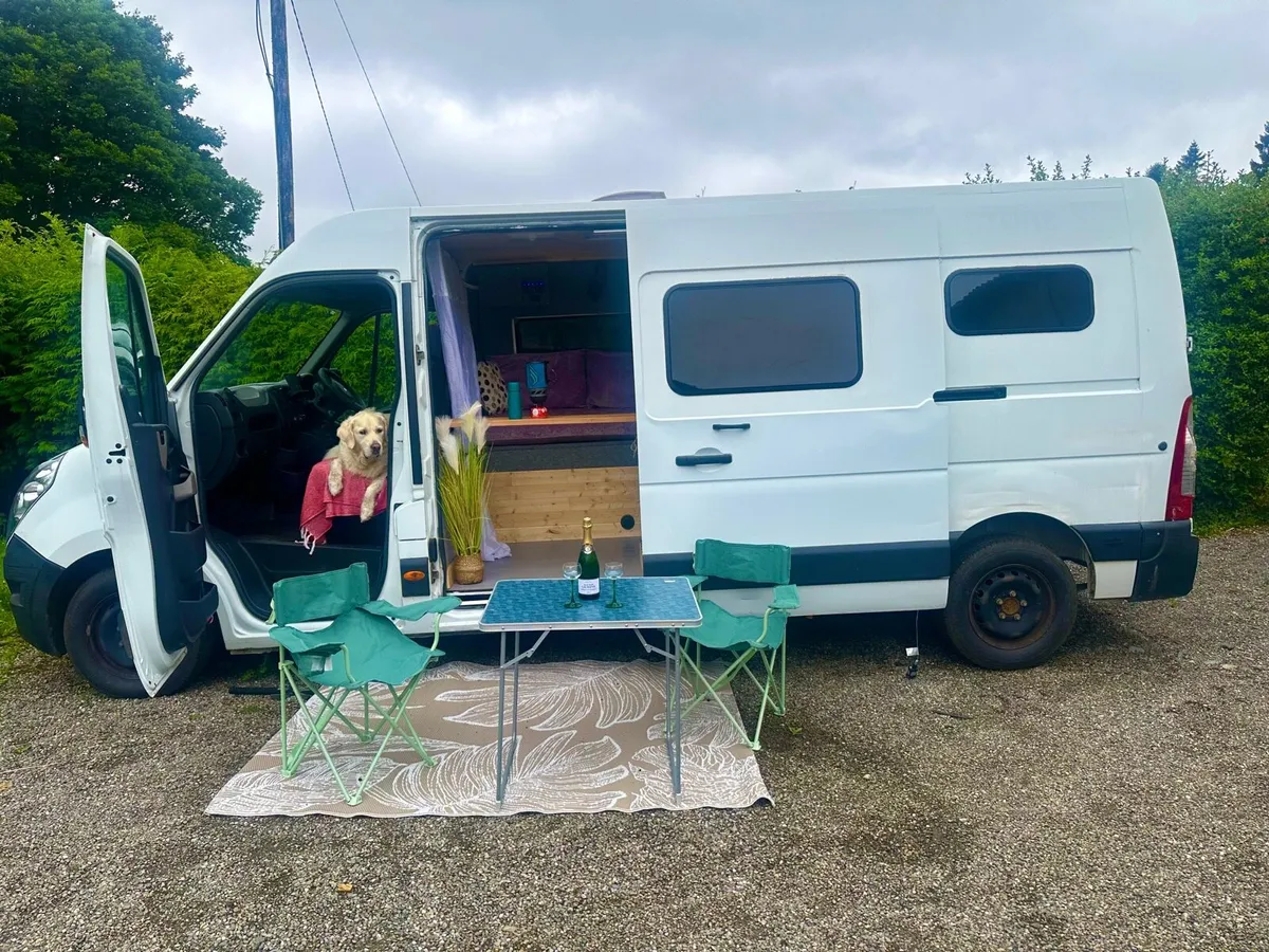 Newly Converted Camper - Image 1