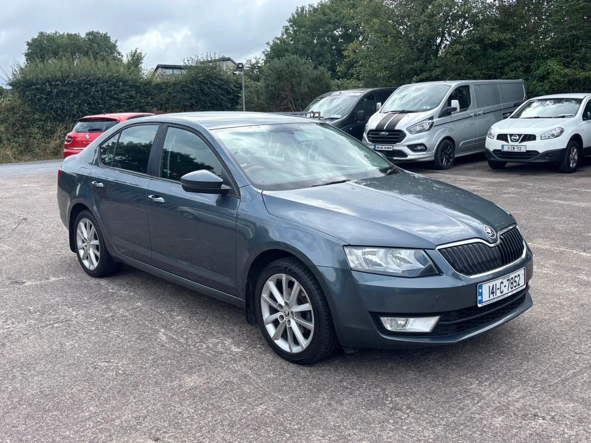 SKODA OCTAVIA 2014 NEW NCT WARRANTY - Image 3