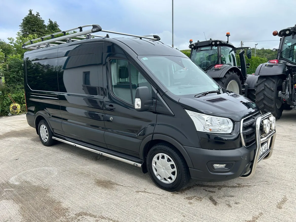 Ford Transit 170 BHP Trendline - Image 1