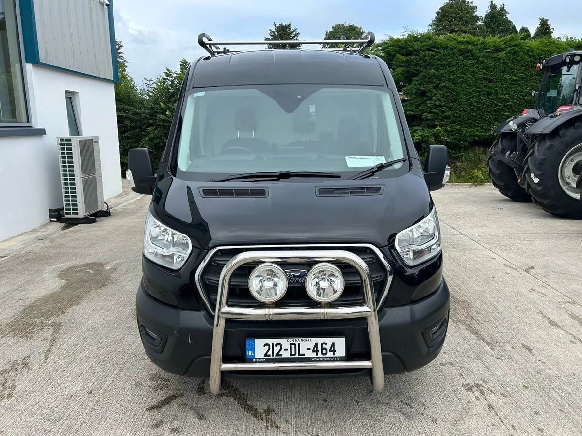 Ford Transit 170 BHP Trendline - Image 2