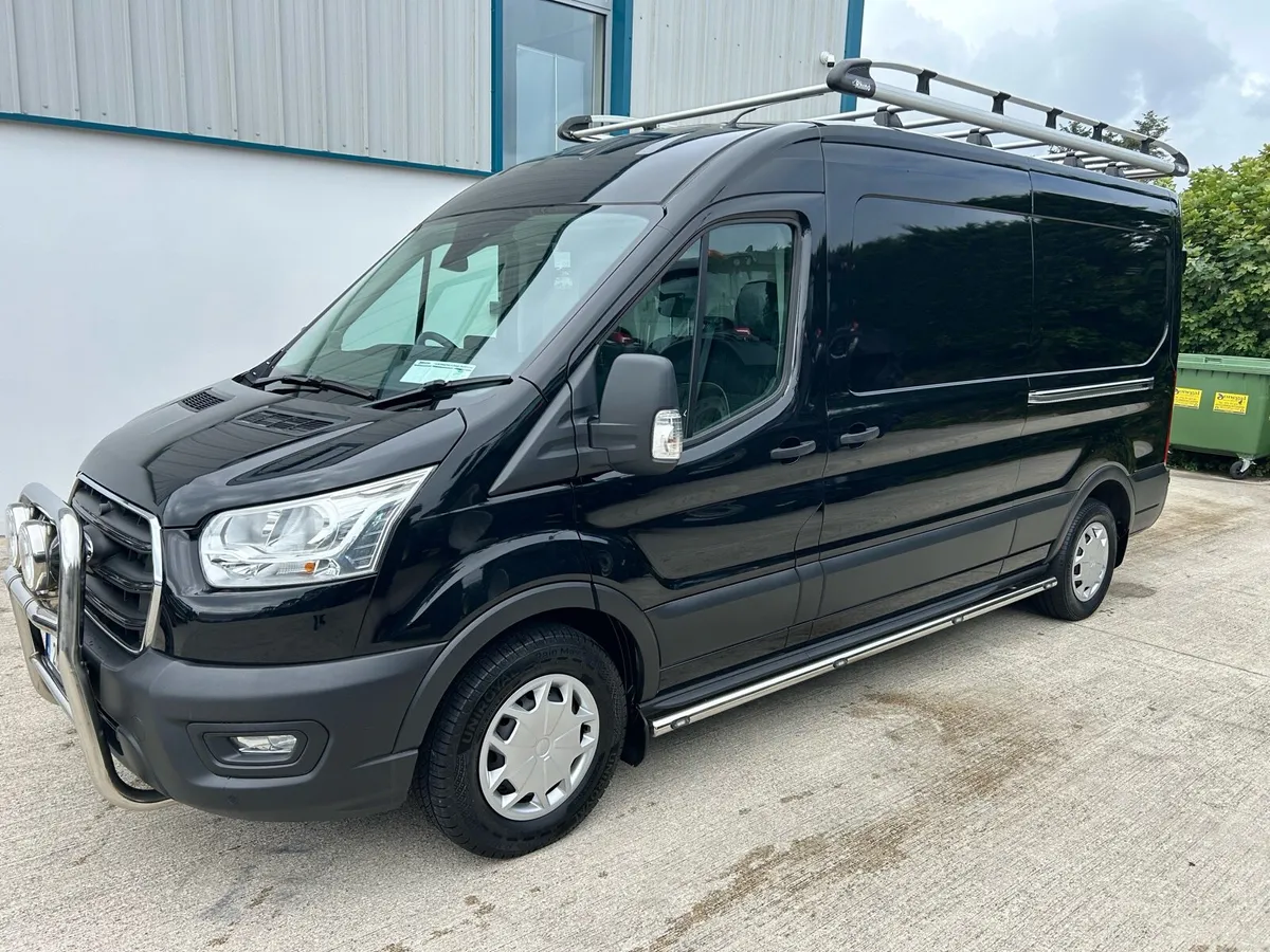 Ford Transit 170 BHP Trendline - Image 3