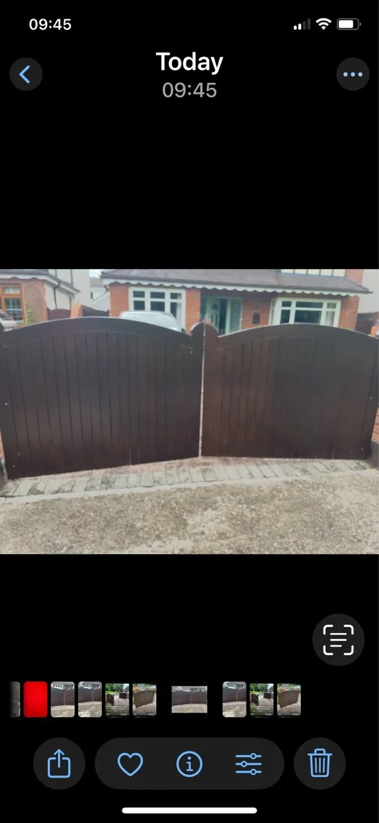 Gates - driveway gates - Image 1