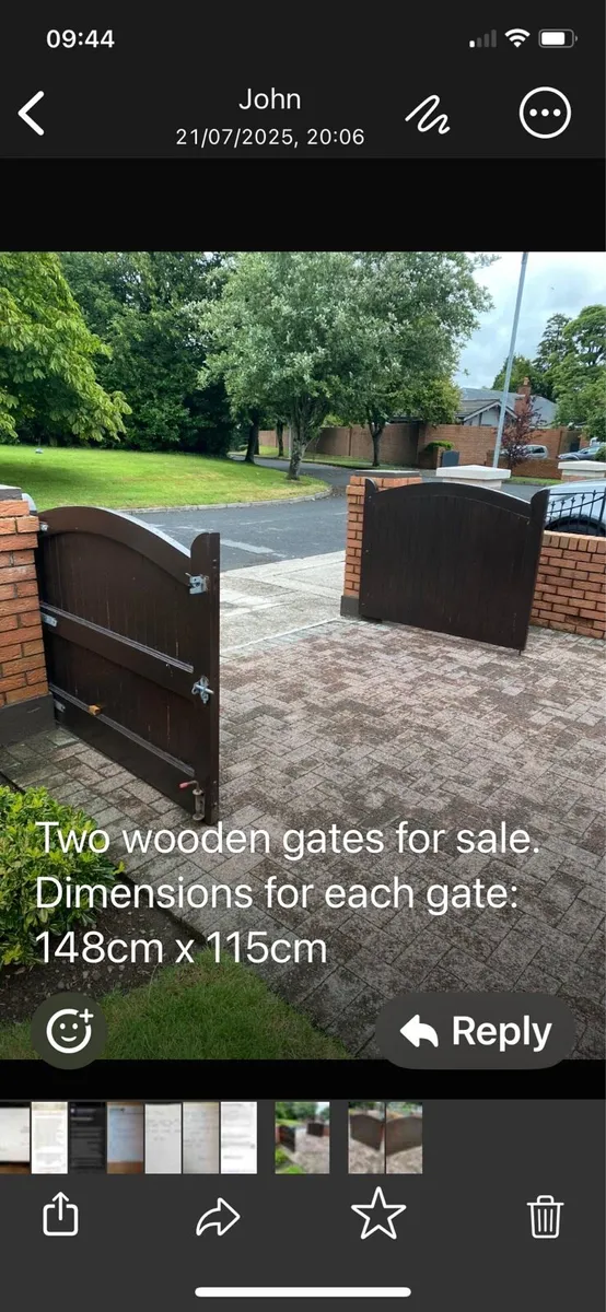 Gates - driveway gates - Image 4