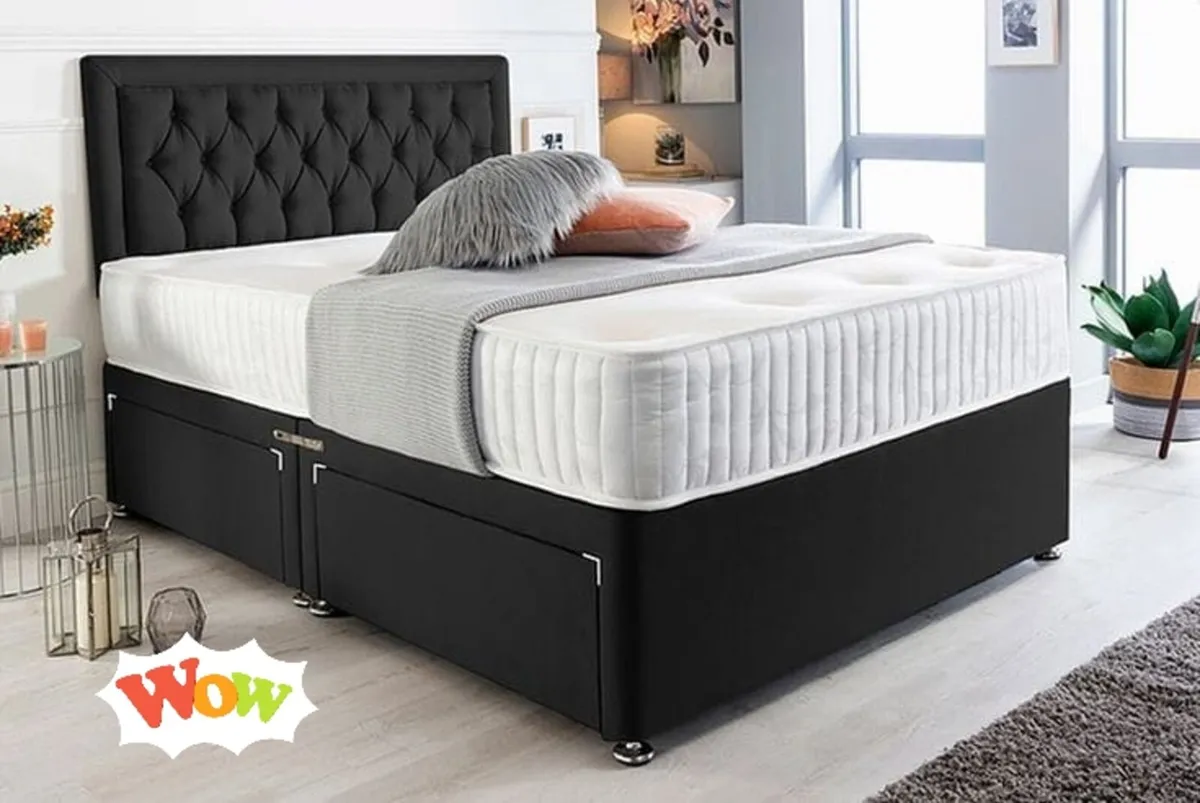 Modern Beds for Sale Dunshaughlin
Brand new beds w - Image 3