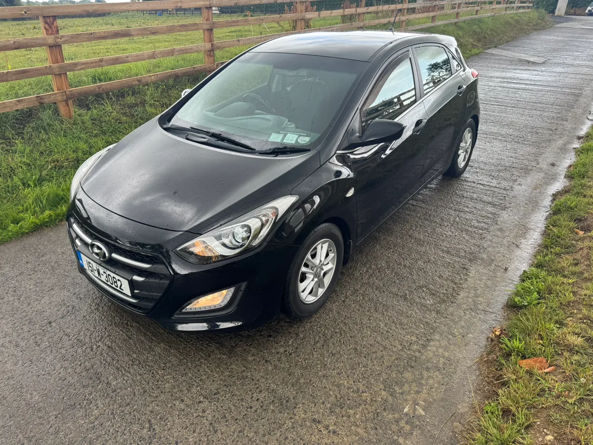HYUNDAI I30 SE BLUE DRIVE CRDI,FreshNCT,Warranty - Image 2