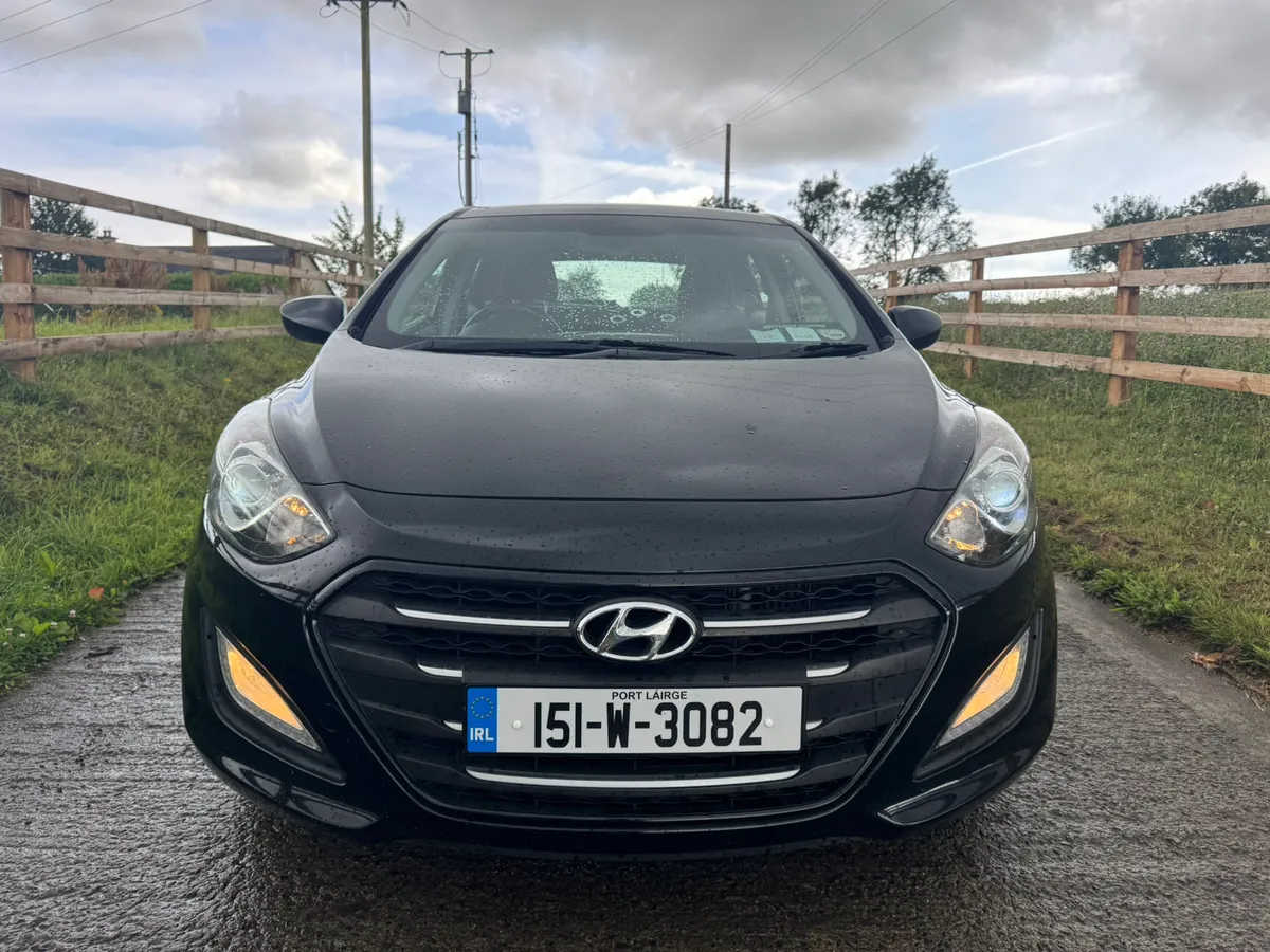 HYUNDAI I30 SE BLUE DRIVE CRDI,FreshNCT,Warranty - Image 3