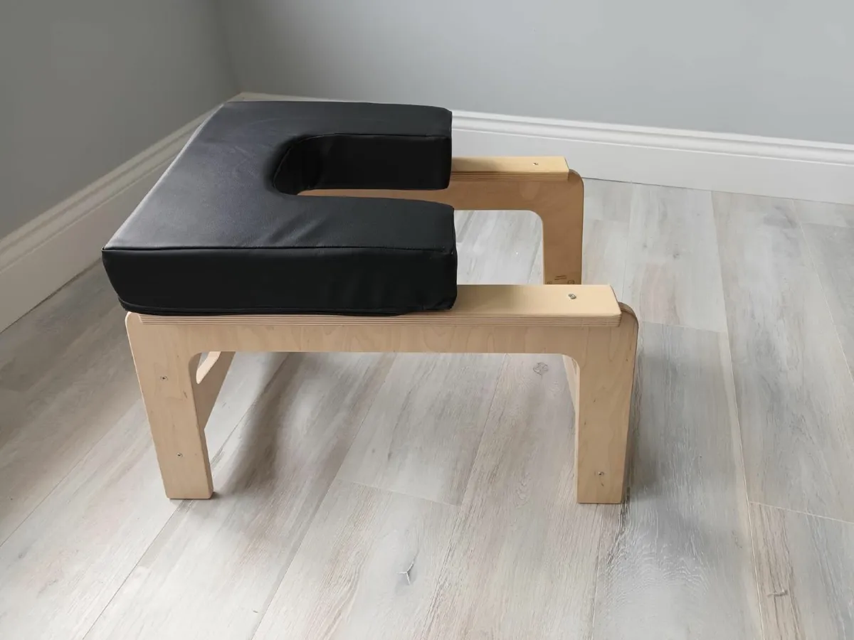 Yoga hand stand stool - Image 2