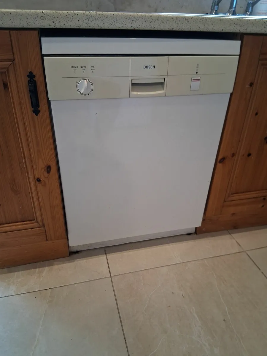 Bosch Dishwasher
