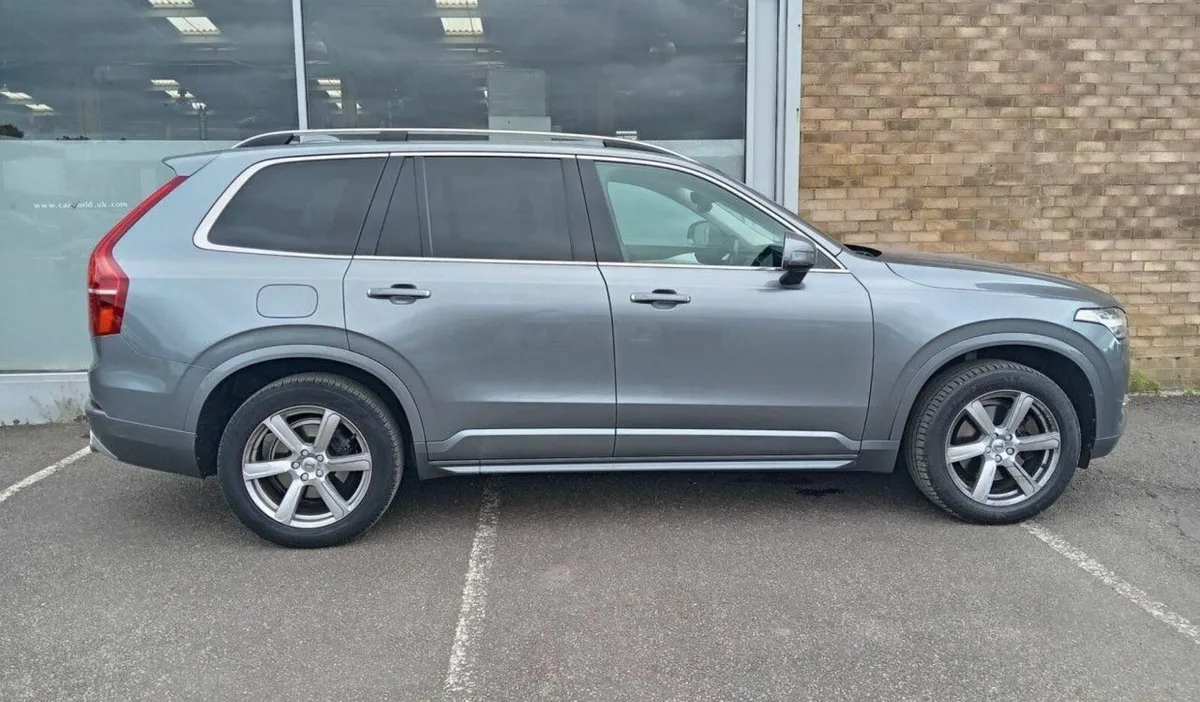 2017 Volvo XC90 2.0d.......needs attention