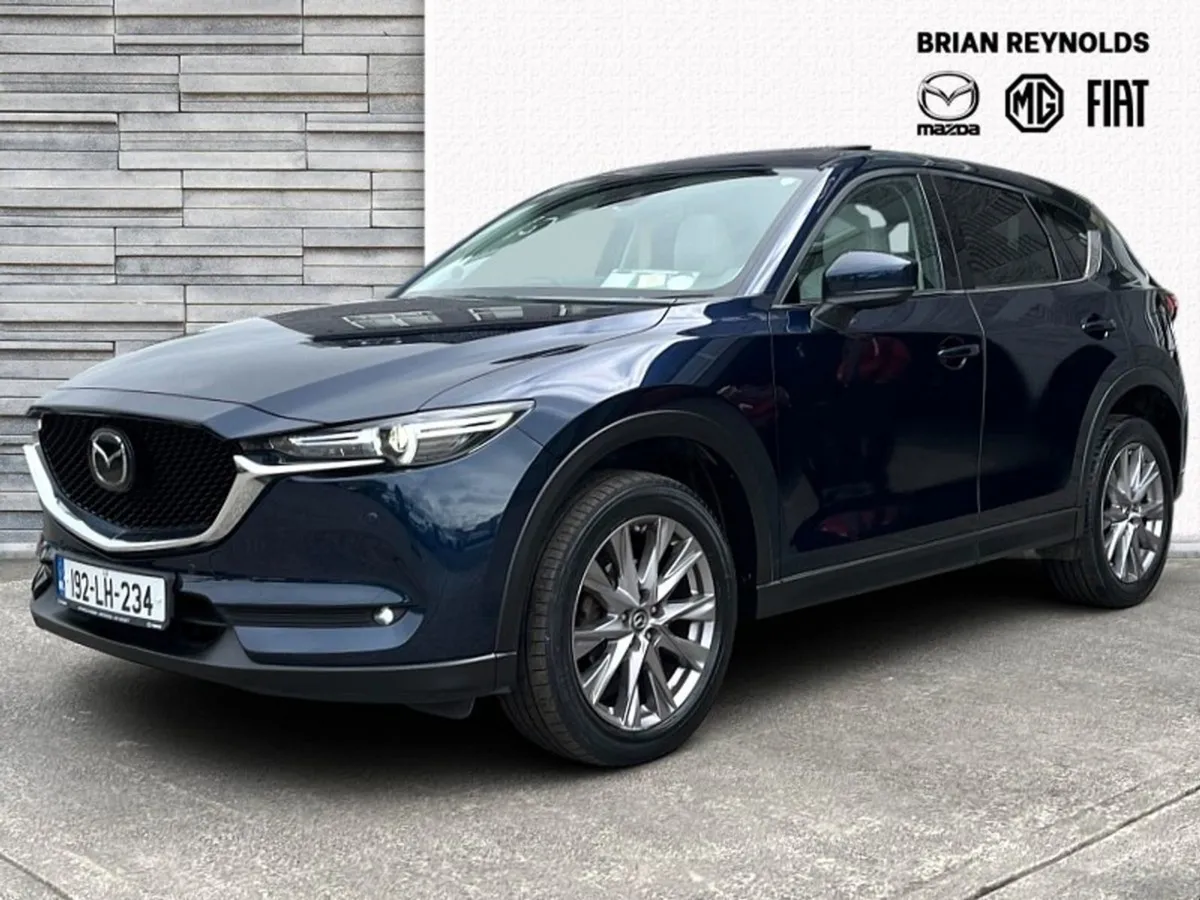 Mazda CX-5 2WD 2.0p (165ps) Platinum SL AT - Image 1