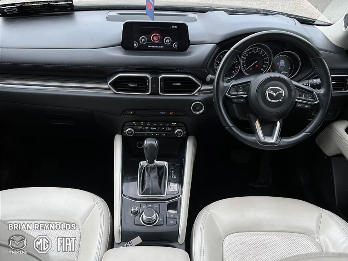 Mazda CX-5 2WD 2.0p (165ps) Platinum SL AT - Image 3