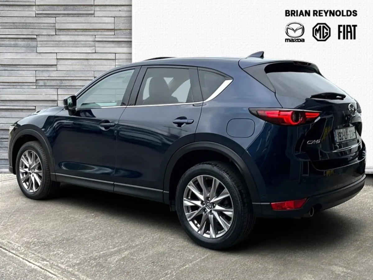 Mazda CX-5 2WD 2.0p (165ps) Platinum SL AT - Image 4