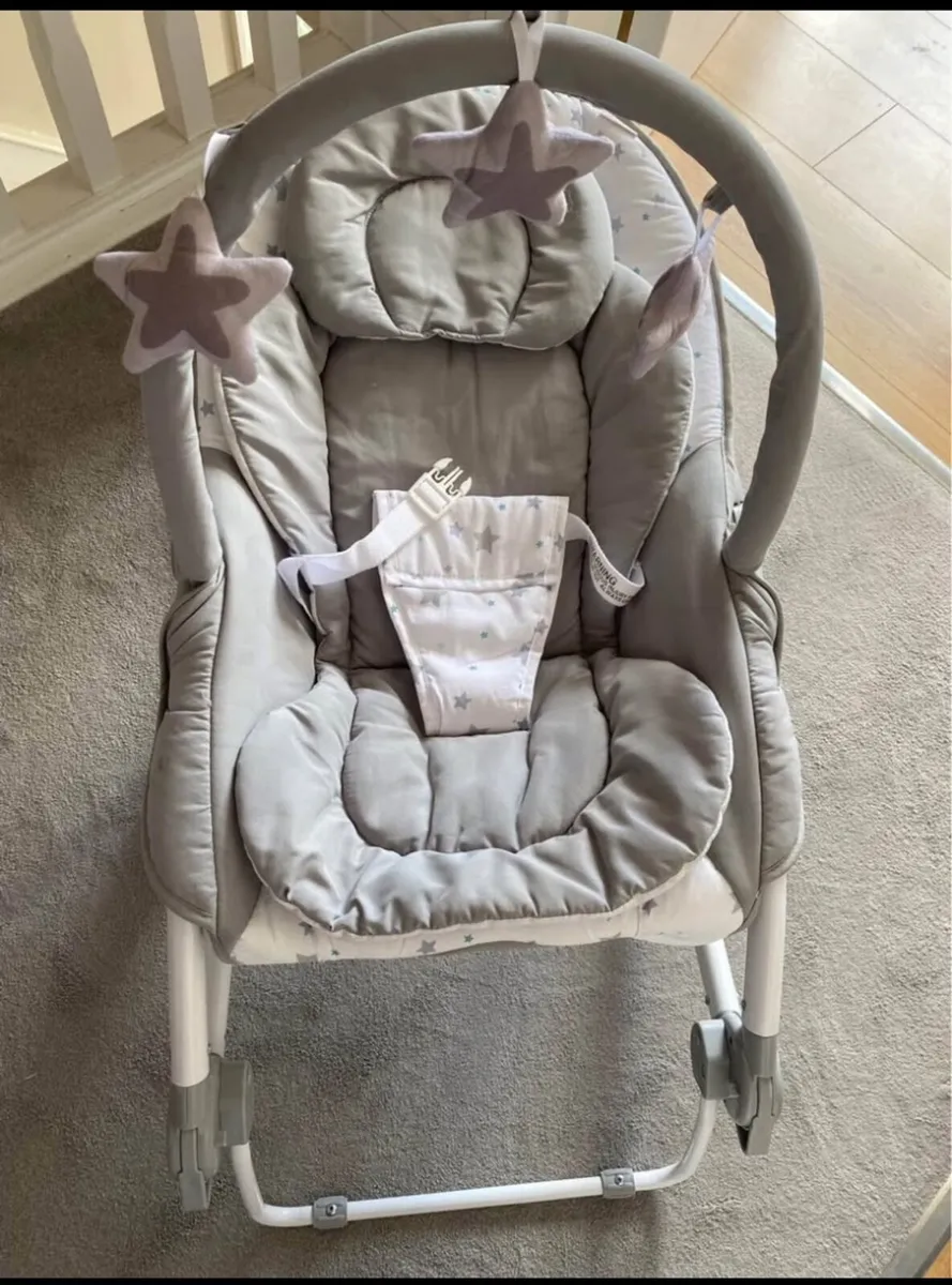 Baby seat