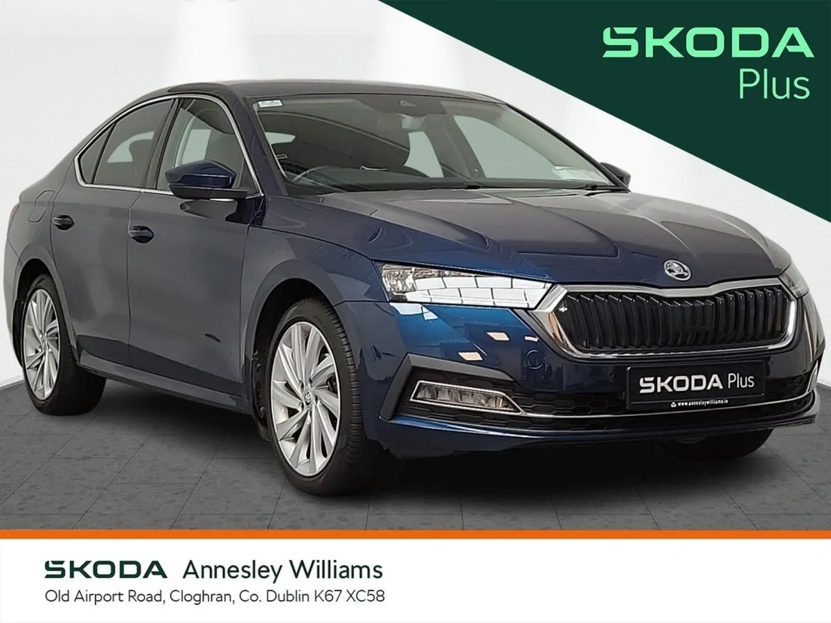 Skoda Octavia Style 2.0tdi 150Bhp - Image 1