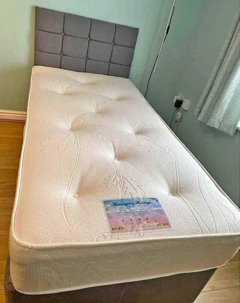 Luxury Beds for Sale Kells
Brand new beds with or - Image 2