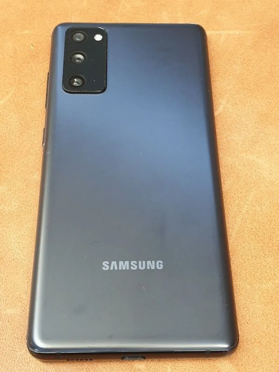 Samsung Galaxy S20 FE 5G- 128GB - Dual Sim Unlocked - Image 1