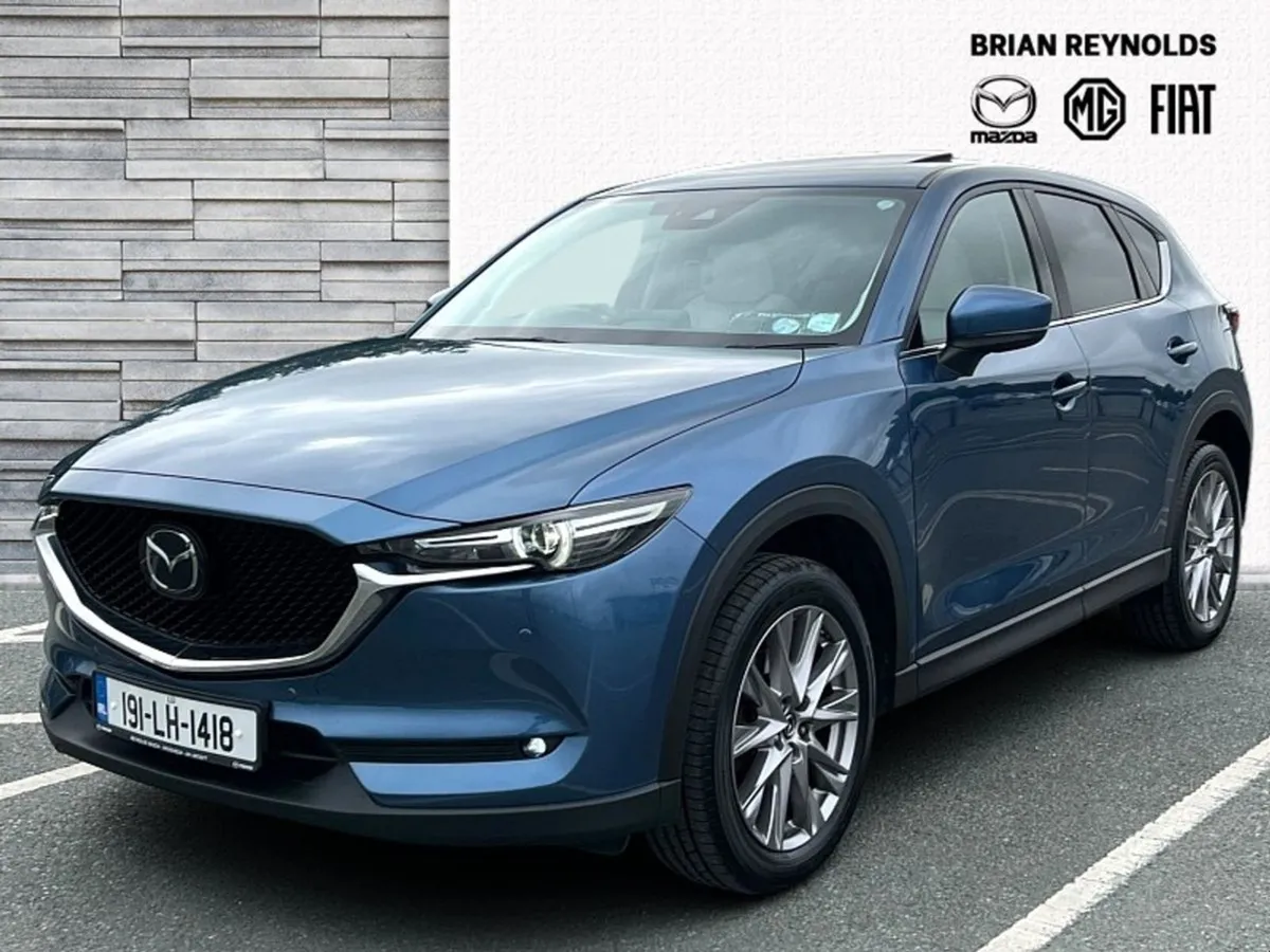 Mazda CX-5 2WD 2.2d (150ps) Platinum SL - Image 1