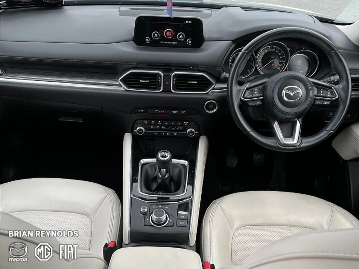 Mazda CX-5 2WD 2.2d (150ps) Platinum SL - Image 3