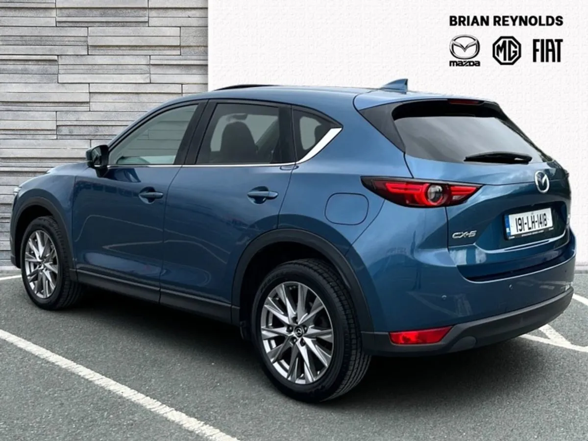Mazda CX-5 2WD 2.2d (150ps) Platinum SL - Image 4