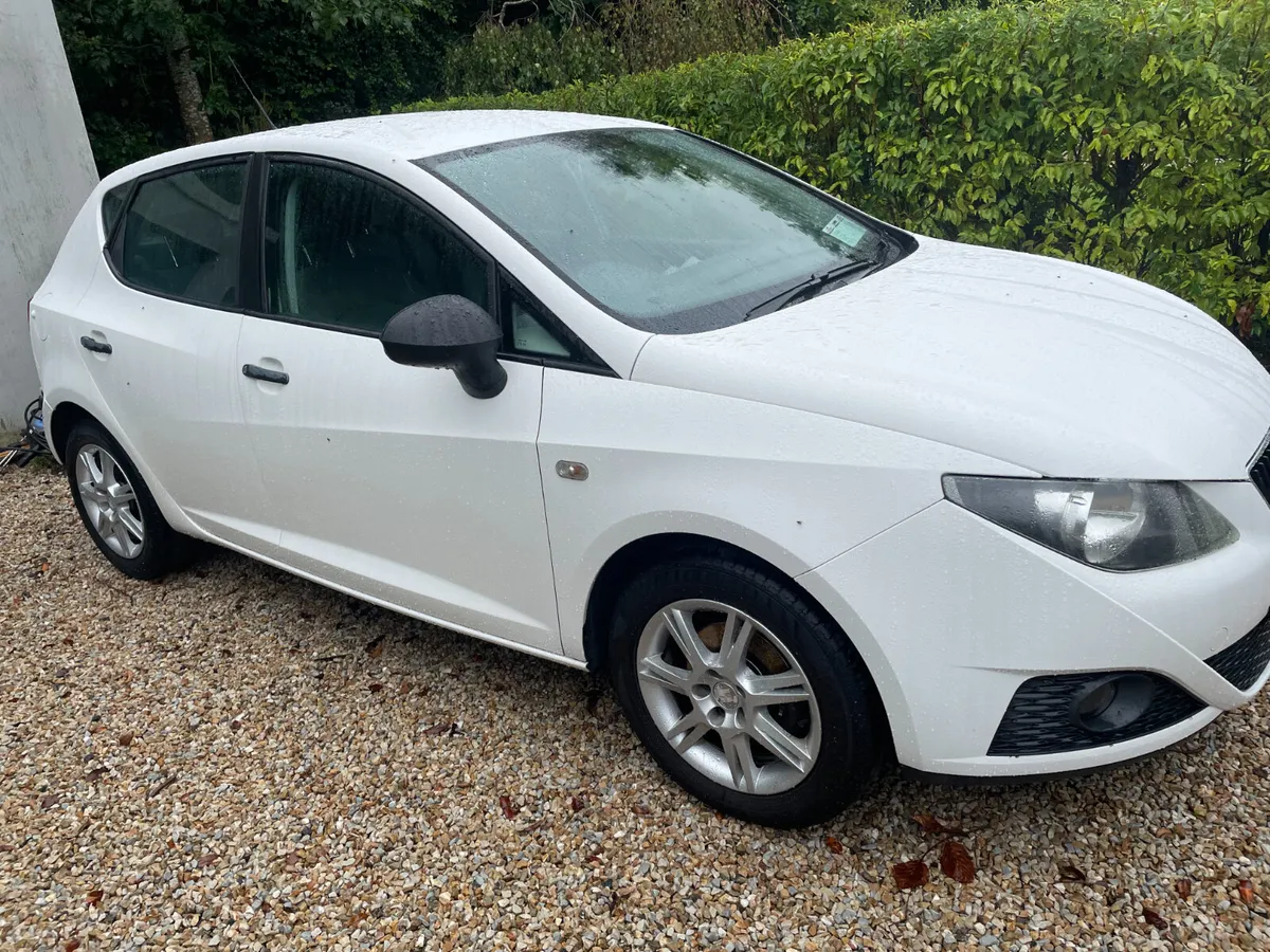 SEAT Ibiza 2010 - Image 1