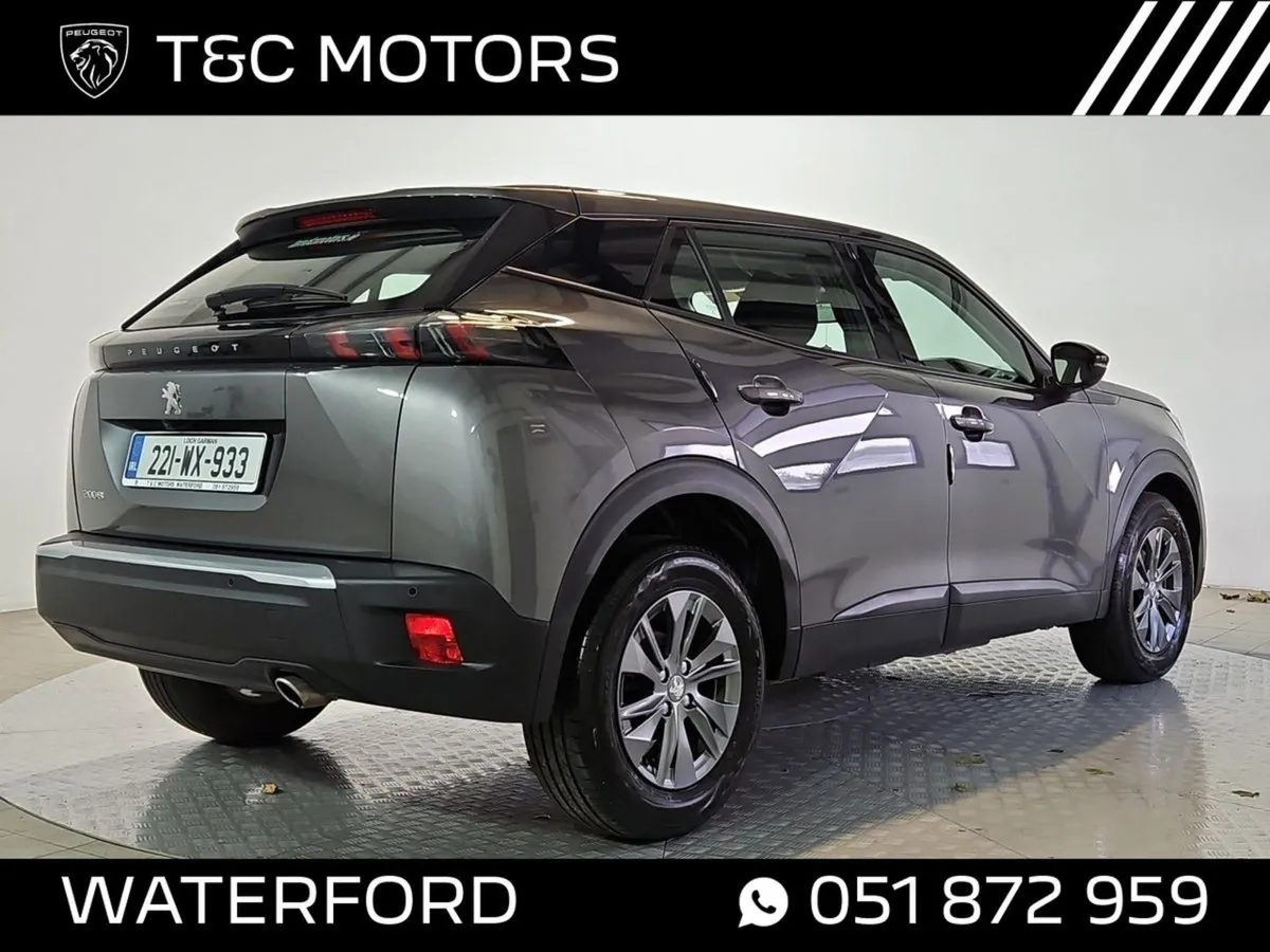 Peugeot 2008 1.5 Diesel - Comes With Reversing Ca - Image 4