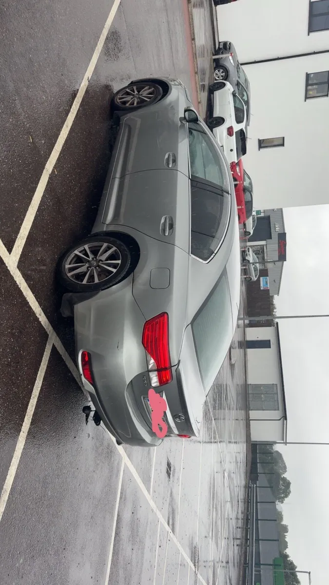 2014 Toyota avensis - Image 3