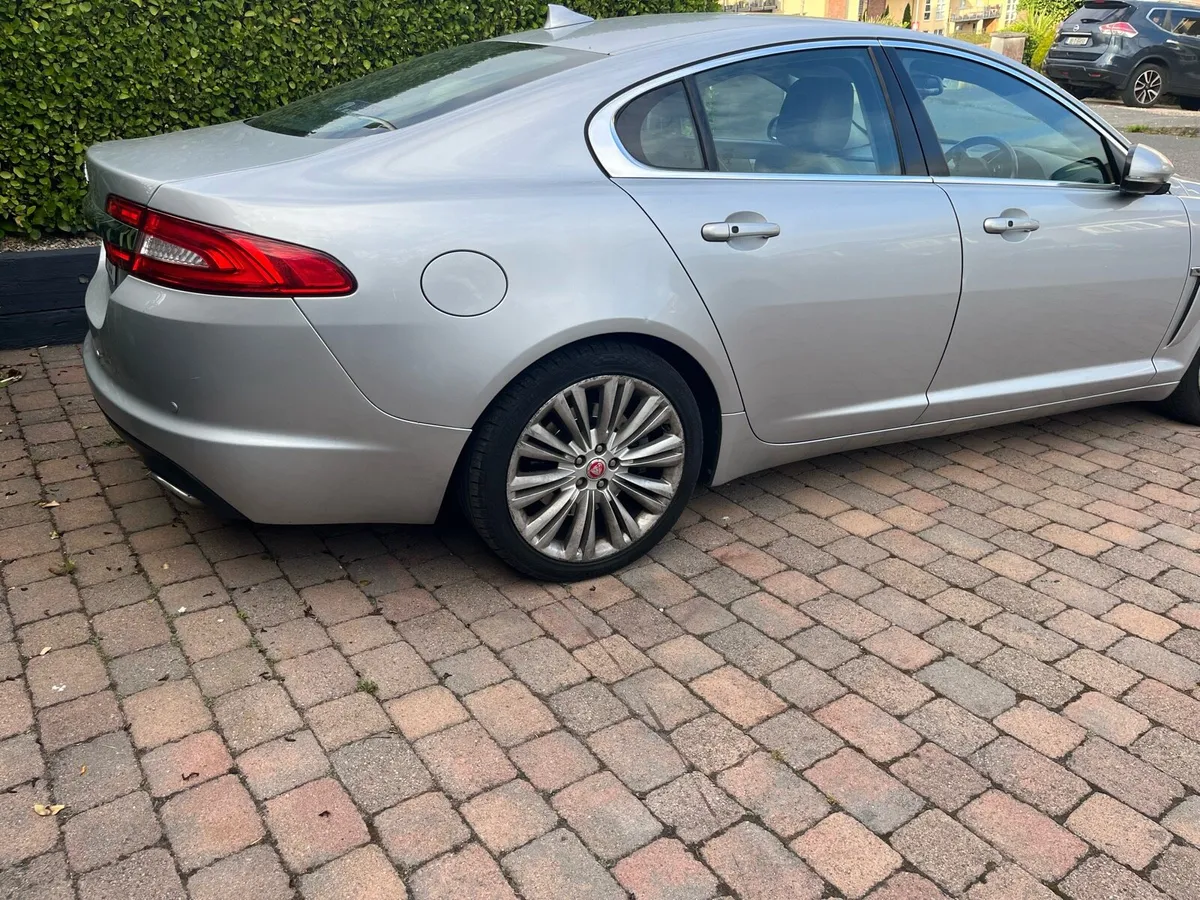 Jaguar XF Great Condition - Image 3