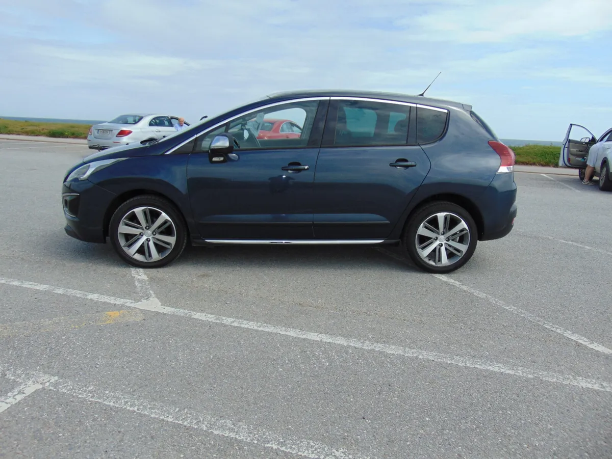 Peugeot 3008 2016 ALLURE 1.6 BLUE HDI 120 4DR AUTO - Image 2