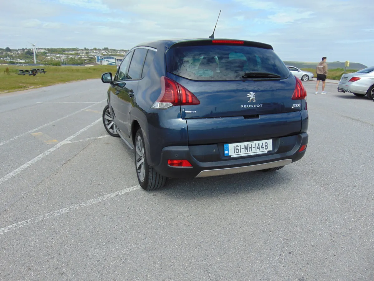 Peugeot 3008 2016 ALLURE 1.6 BLUE HDI 120 4DR AUTO - Image 4