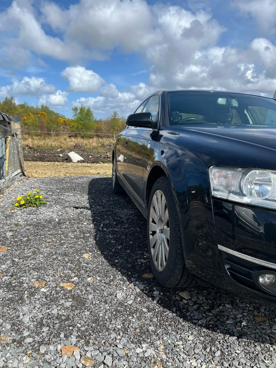 Audi A6 2008 diesel - Image 2