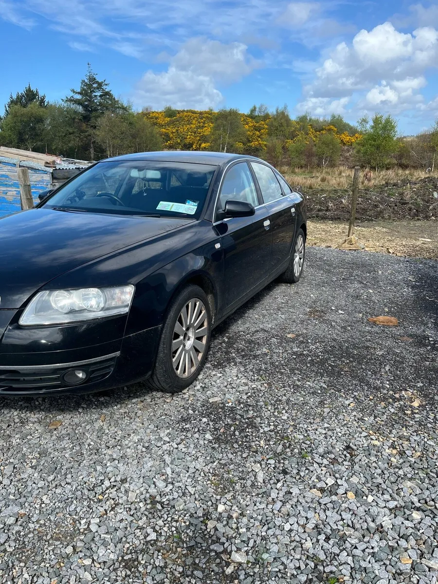Audi A6 2008 diesel - Image 4