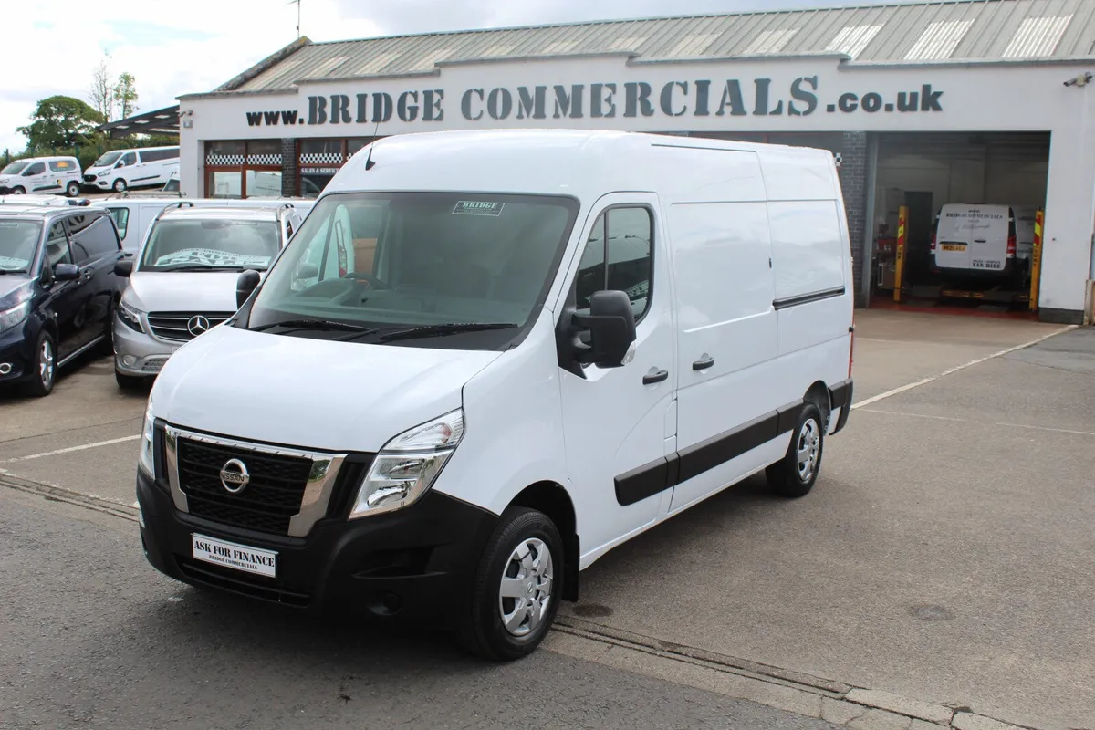 2023 Nissan Interstar L2H2 - Image 1