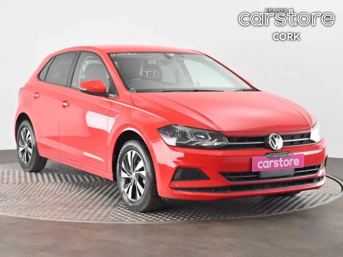Volkswagen Polo 1.0 TSI Auto - Image 1