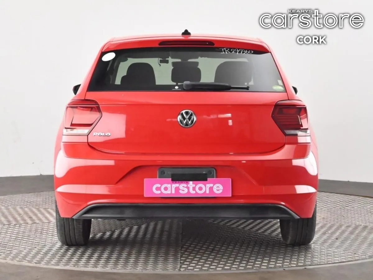 Volkswagen Polo 1.0 TSI Auto - Image 4