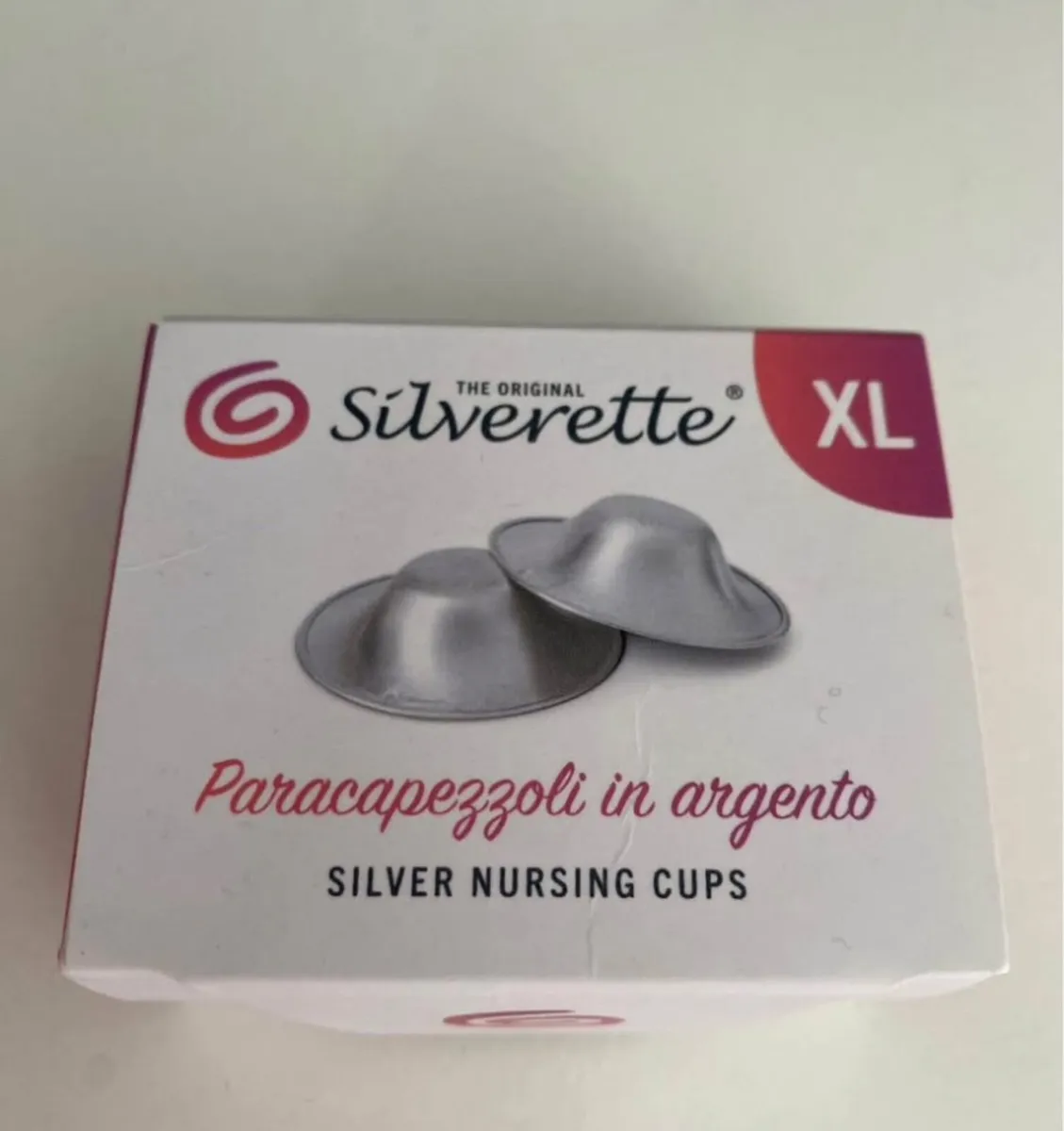 Silverette cups xl - Image 1
