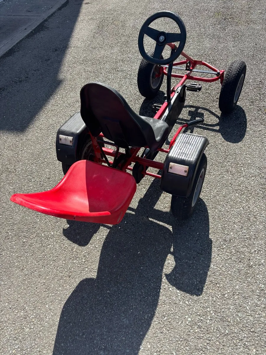 Berg go cart - Image 2