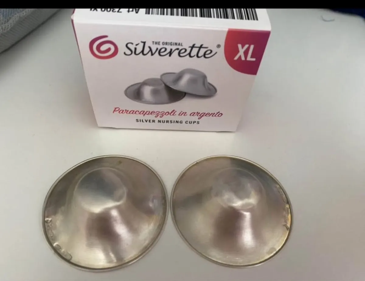 Silverette cups xl - Image 2