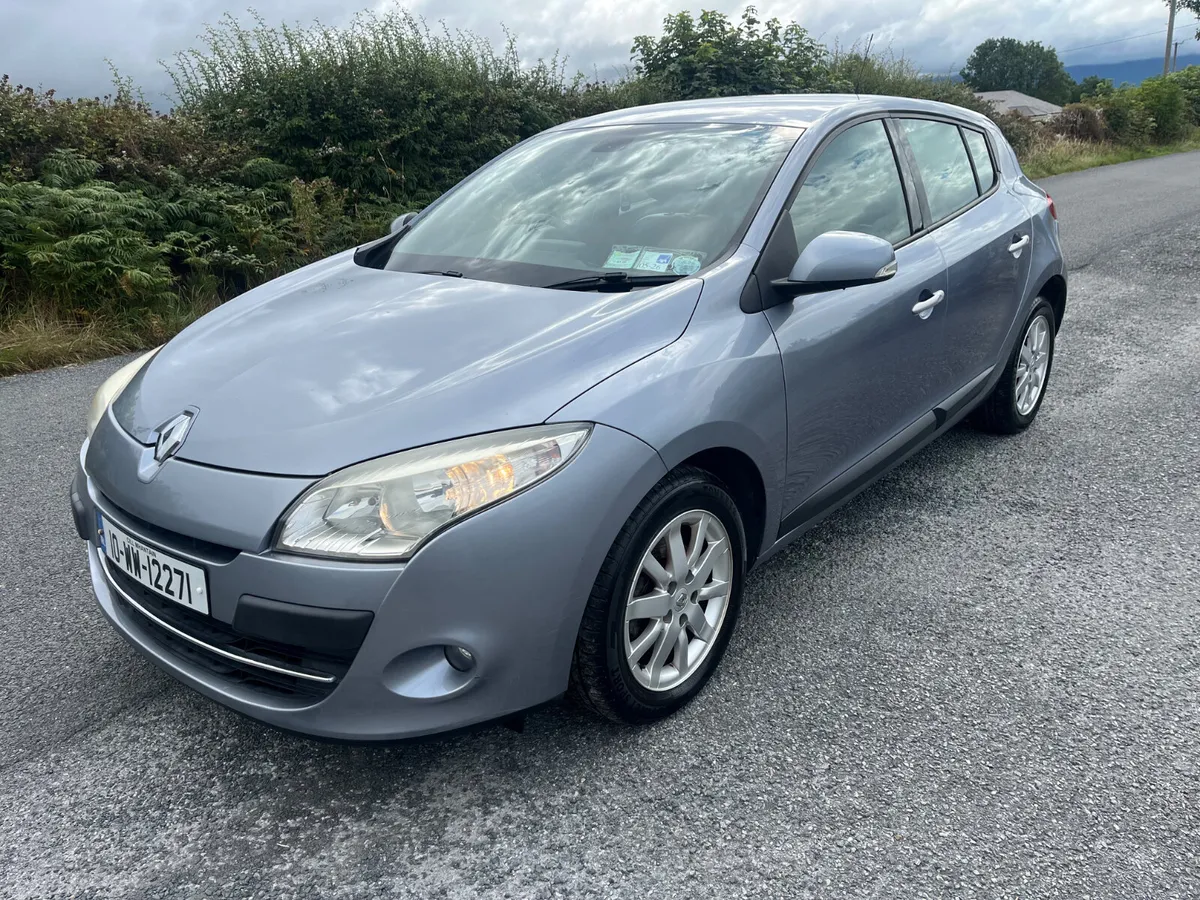 Renault Megane 2010 1.5 dci low KLM’s - Image 3
